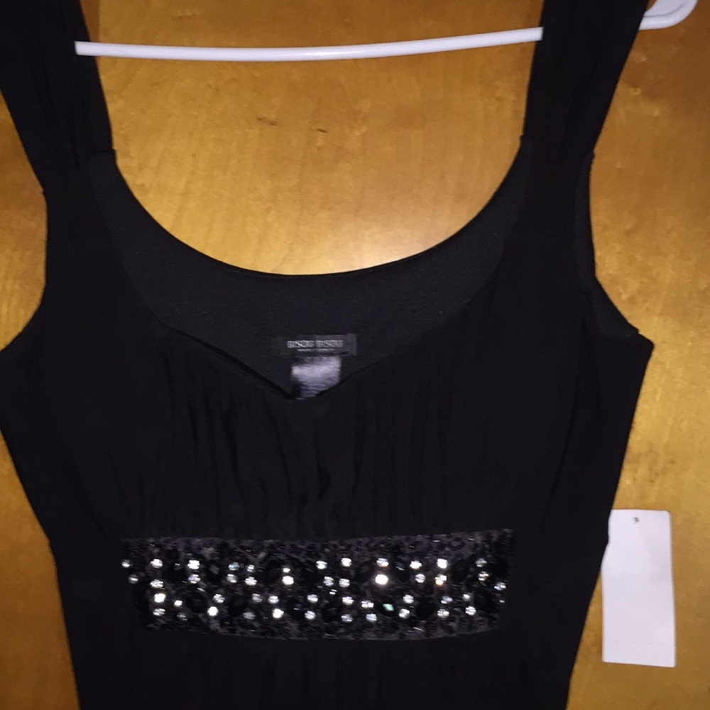 Petite Little Black Dress